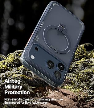 Amazon.com: TORRAS Ostand Q3 Air for iPhone 17 Pro Max Case